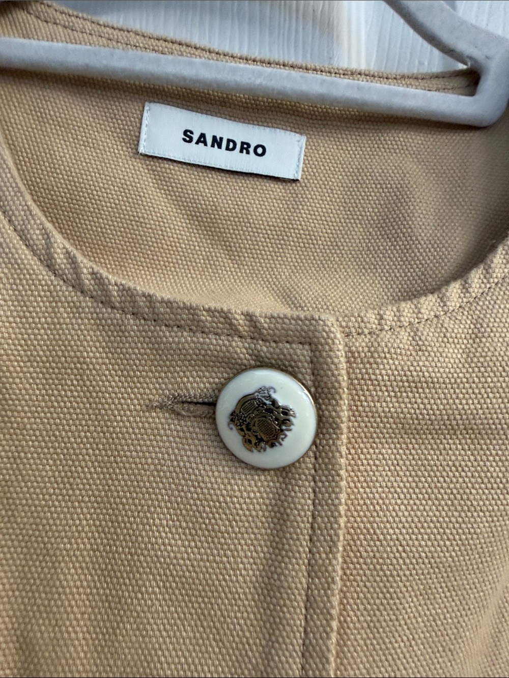 Dallas Denim Jacket - Picture 6 of 8